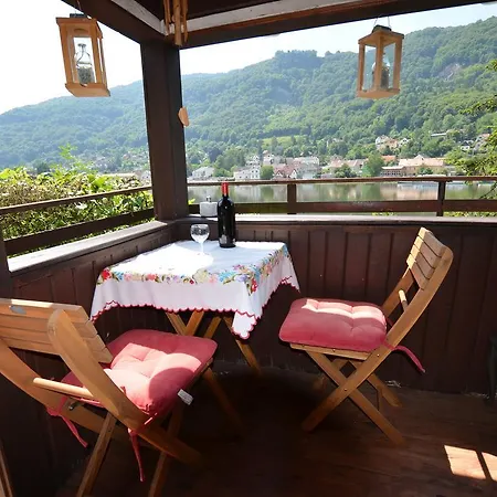 Holiday Na Labi Casa vacanze Ústí nad Labem