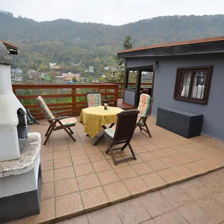 Holiday Na Labi Casa vacanze Ústí nad Labem